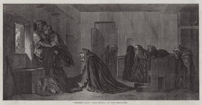 Goede Vrijdag door Hippolyte Delaroche